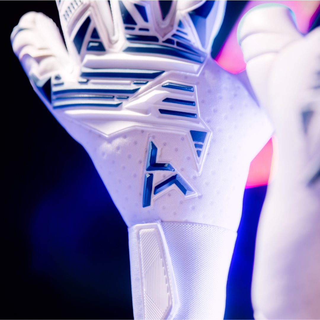 Hunter Pro Weiß/Blau - Erwachsene