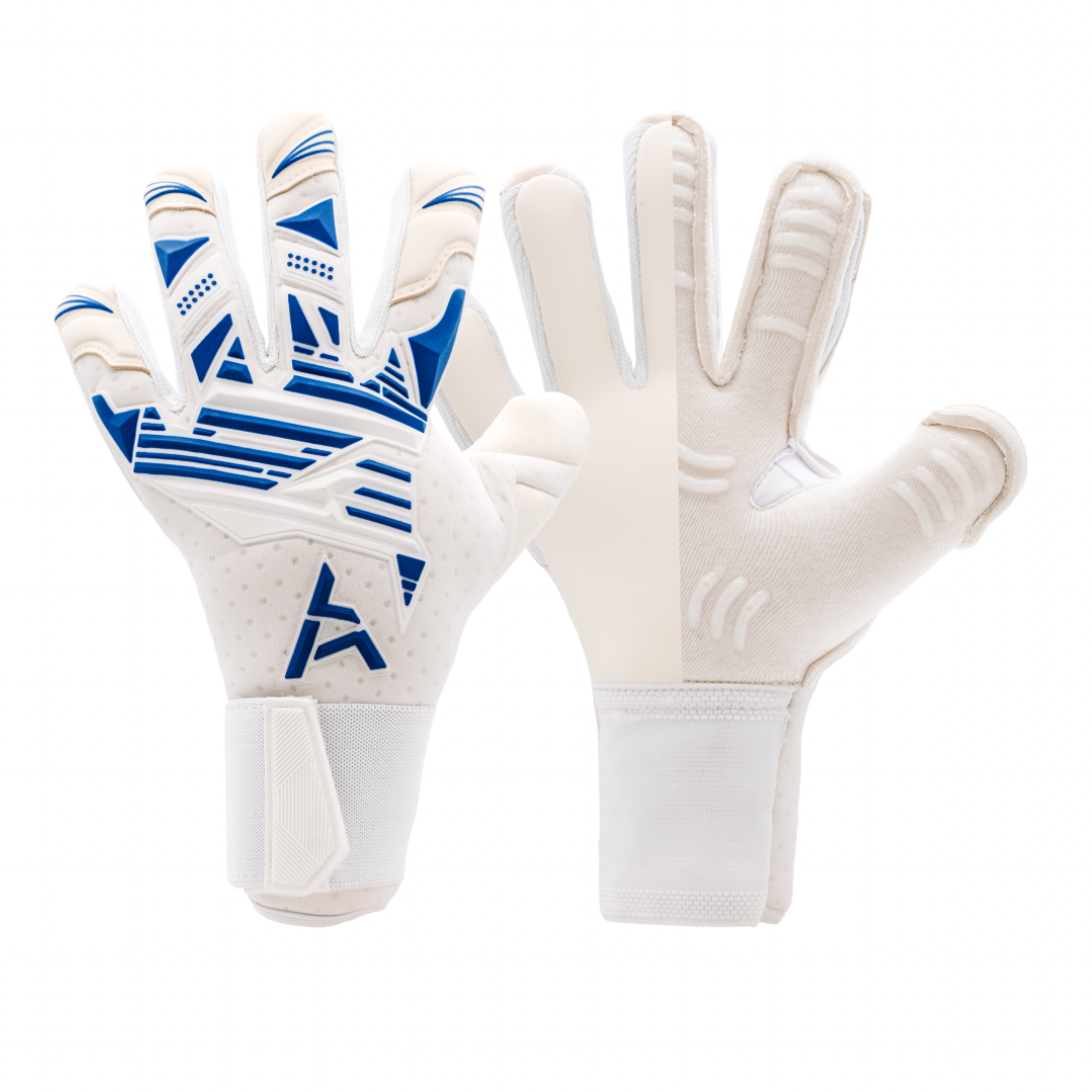 Hunter Pro Weiß/Blau - Erwachsene