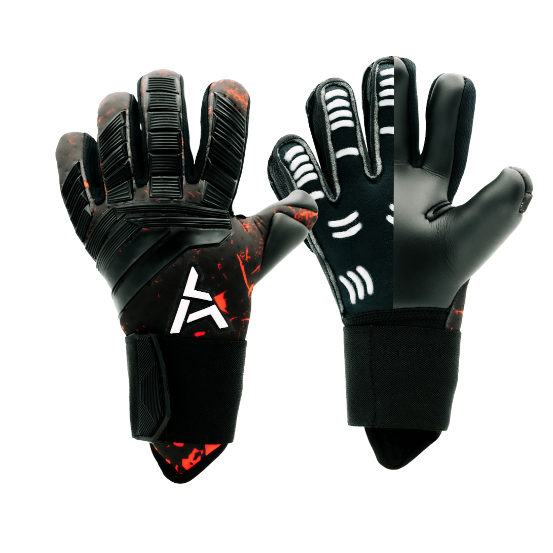 Hunter - Junior Schwarz/Rot