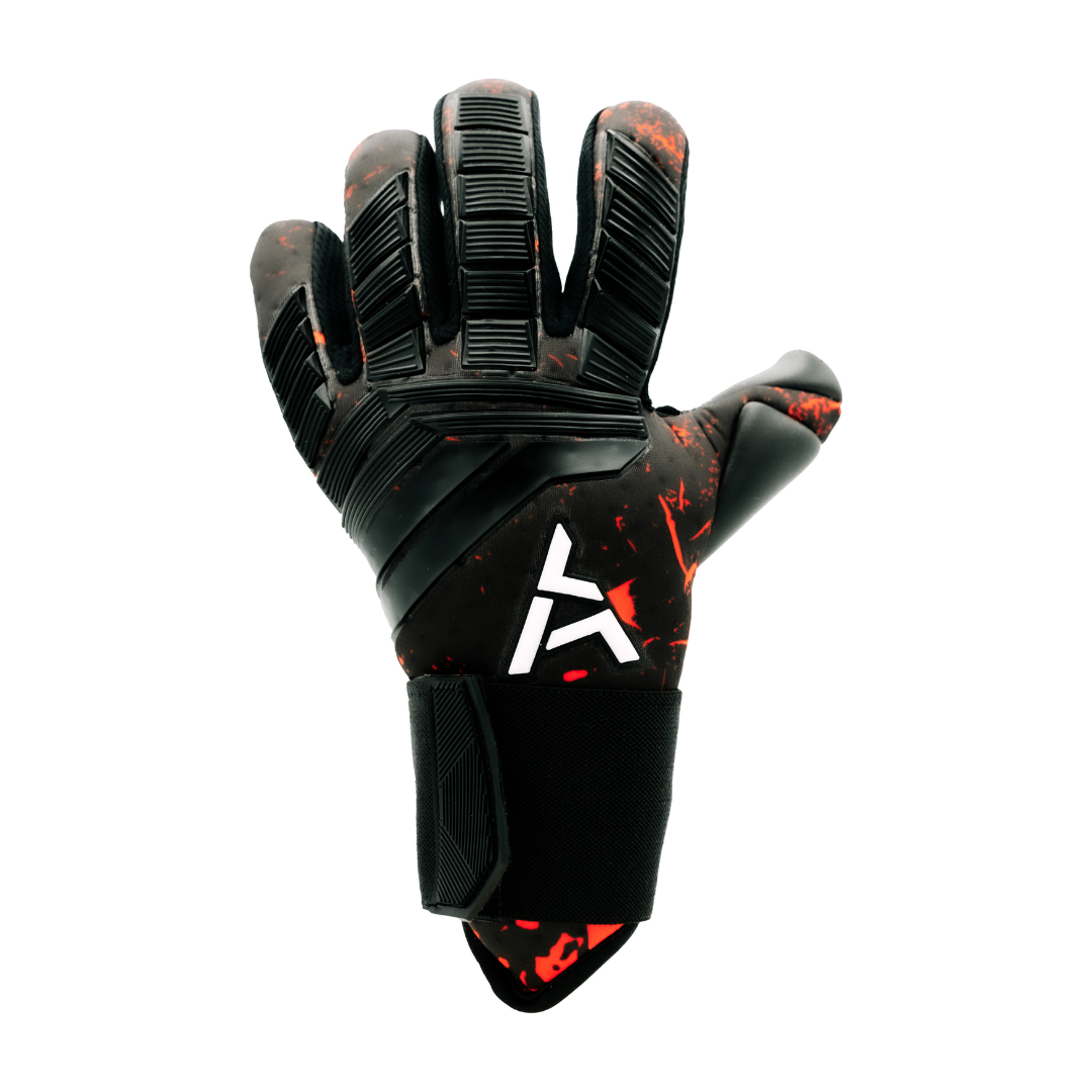 Hunter - Junior Schwarz/Rot