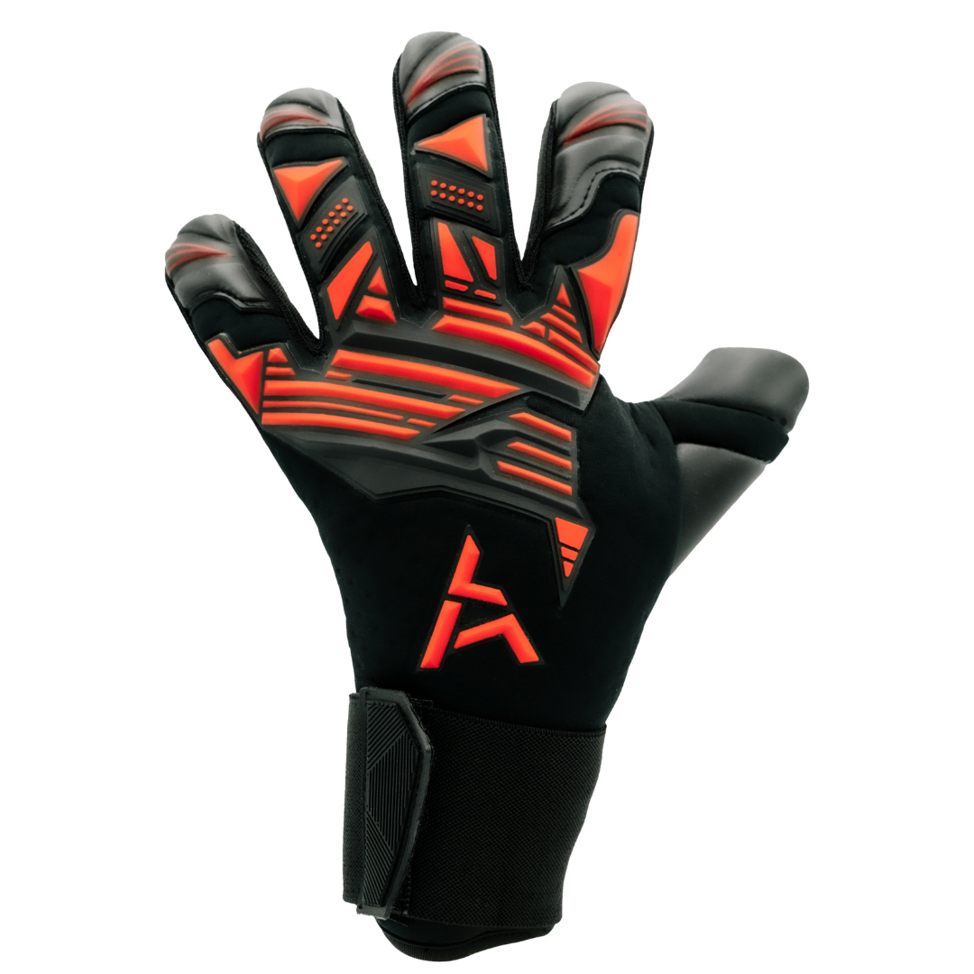 Hunter Pro Schwarz/Rot - Erwachsene