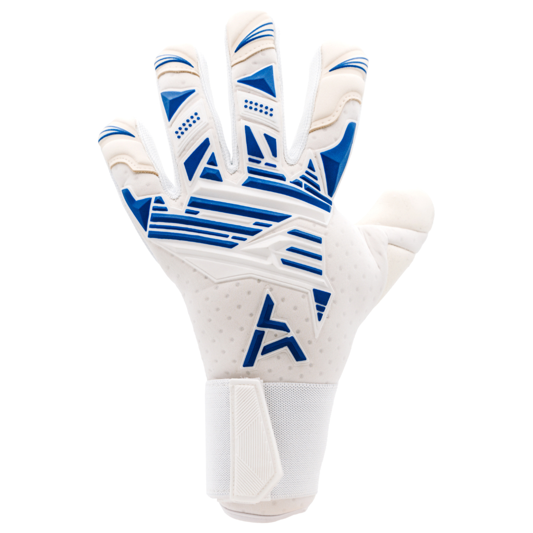 Hunter Pro Weiß/Blau - Erwachsene