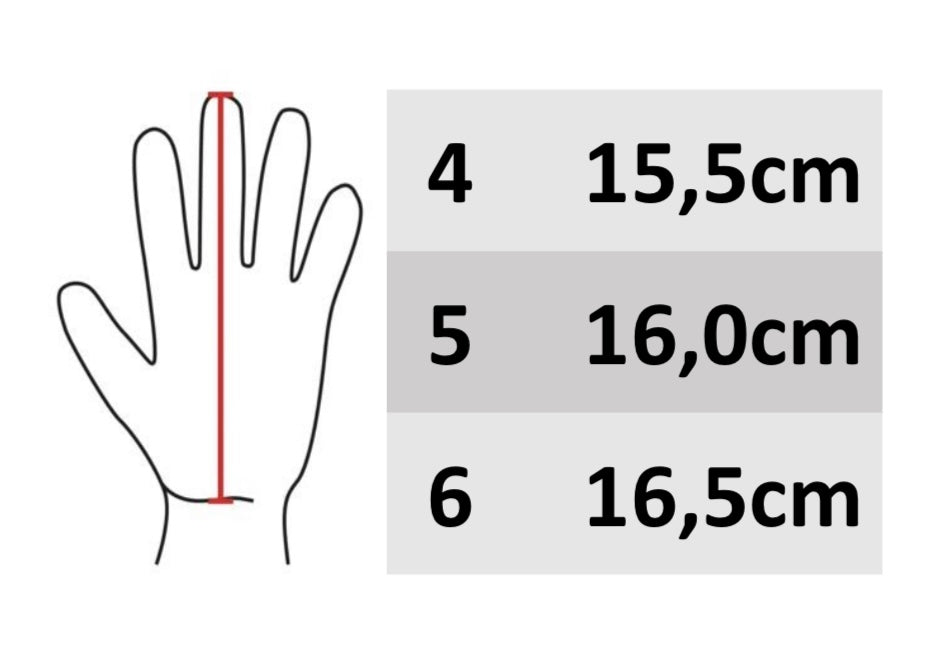 Hunter - Junior Schwarz/Rot