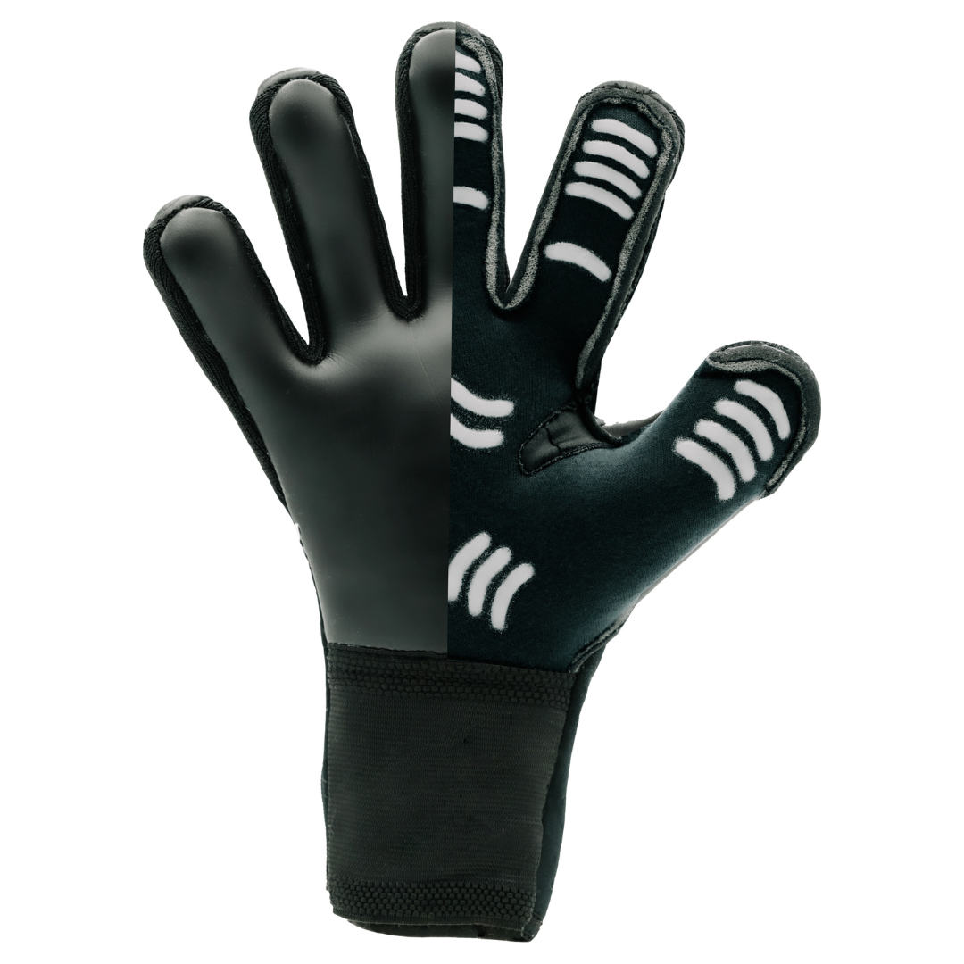 Hunter Pro Schwarz/Rot - Erwachsene