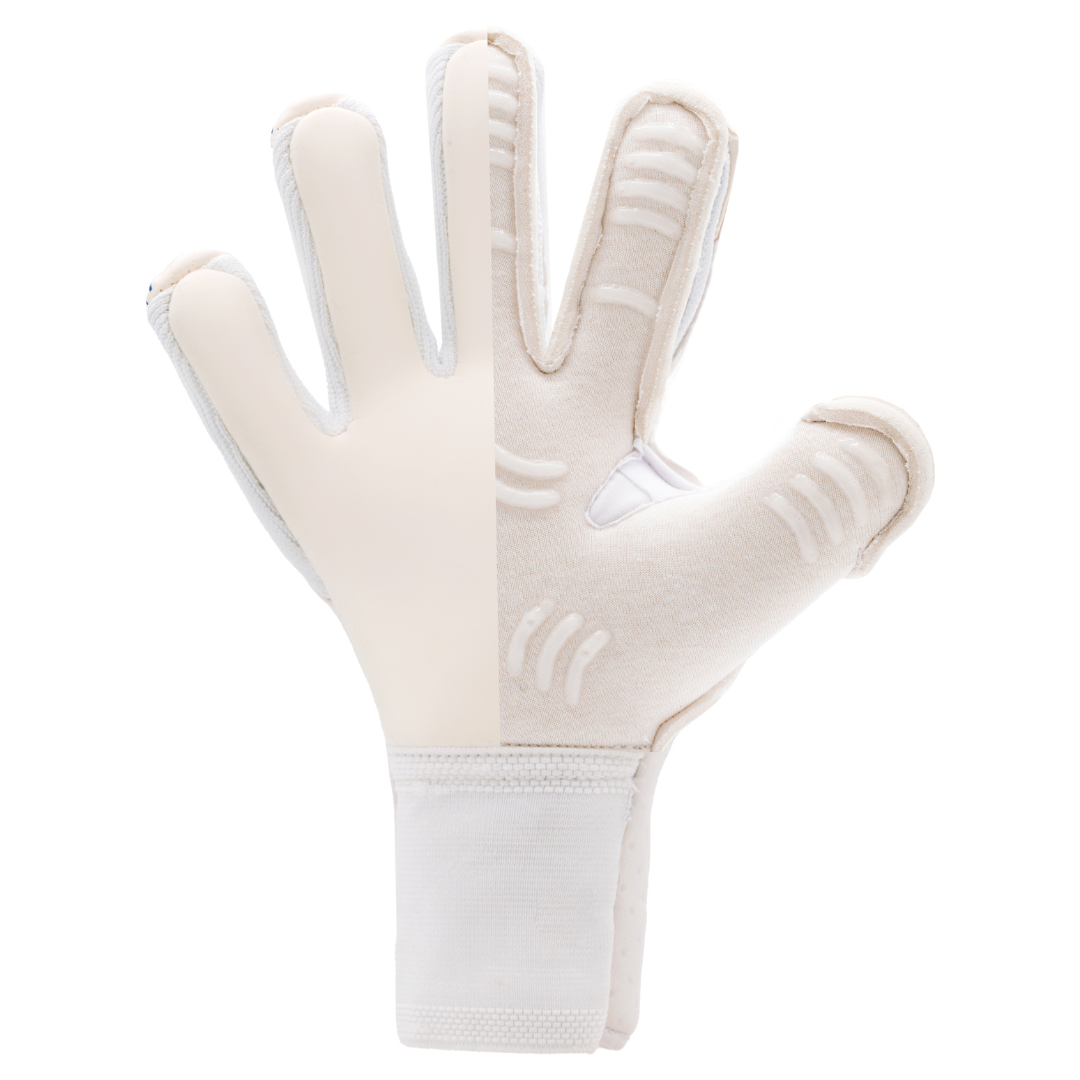 Hunter Pro Weiß/Blau - Erwachsene