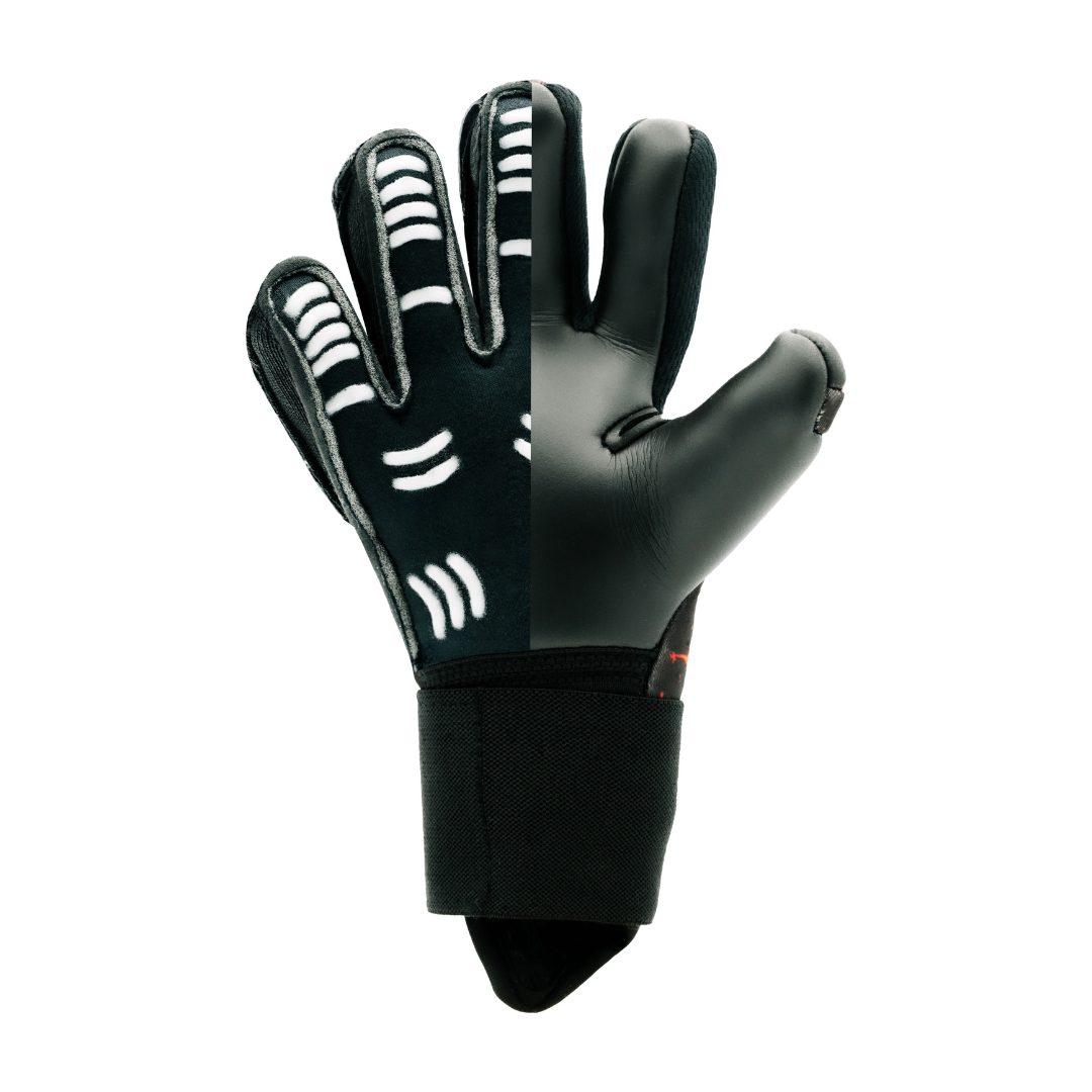 Hunter - Junior Schwarz/Rot