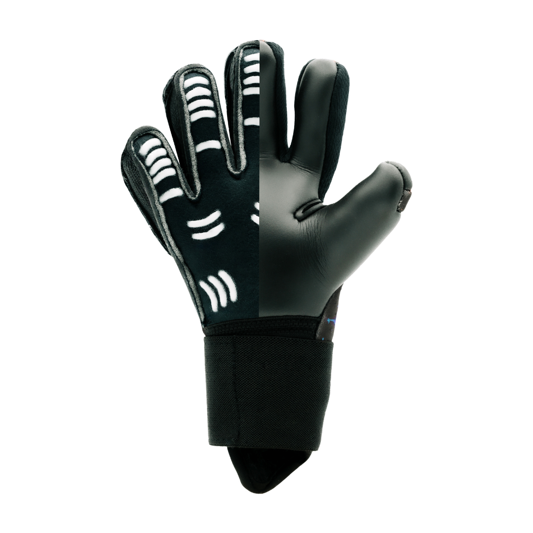 Hunter - Junior Schwarz/Blau