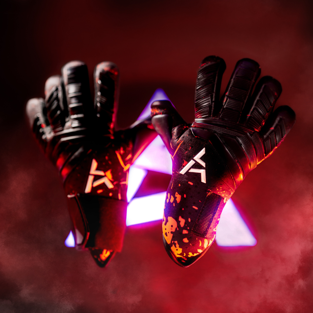 Hunter - Junior Schwarz/Rot