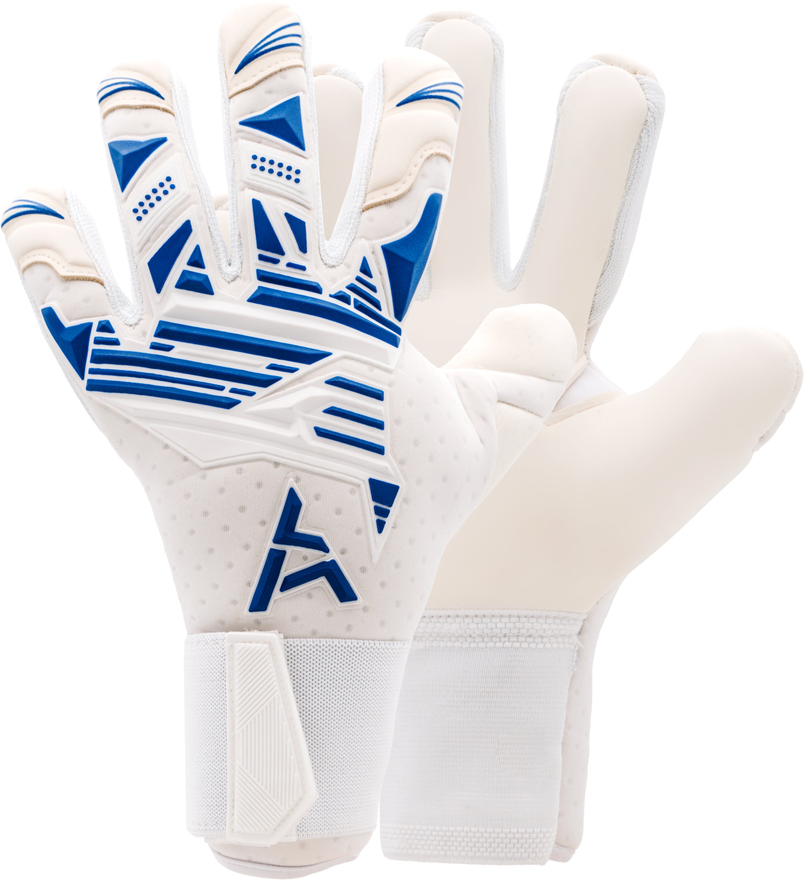 Hunter Pro Weiß/Blau - Erwachsene