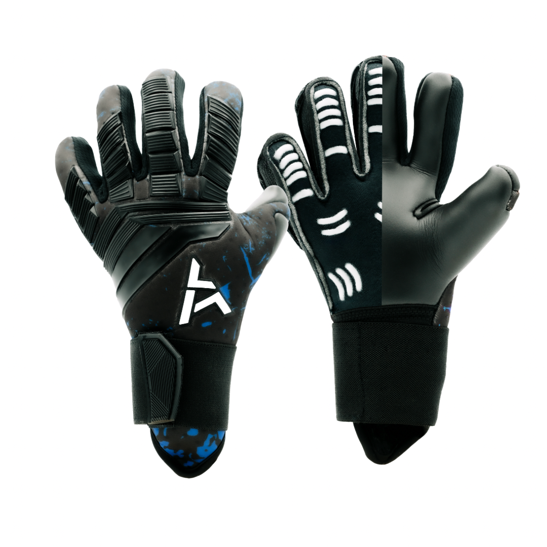 Hunter - Junior Schwarz/Blau